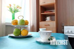 1-к квартира, посуточно, 54м2, 1/1 этаж