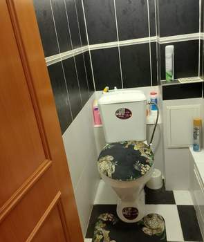 1-к квартира, на длительный срок, 43м2, 5/10 этаж