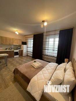 1-к квартира, посуточно, 25м2, 1/1 этаж