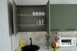 1-к квартира, посуточно, 39м2, 1/1 этаж