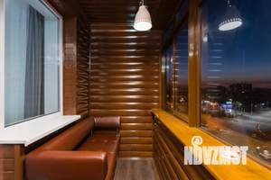 1-к квартира, посуточно, 75м2, 7/16 этаж