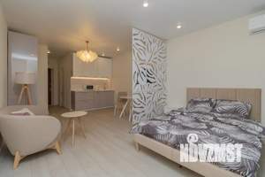 Студия квартира, посуточно, 33м2, 3/16 этаж