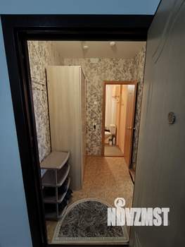 Студия квартира, на длительный срок, 26м2, 13/17 этаж