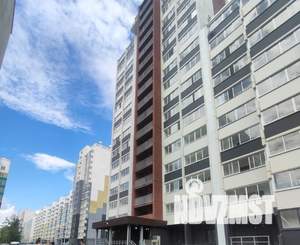 Студия квартира, на длительный срок, 24м2, 12/16 этаж