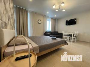 Студия квартира, посуточно, 34м2, 15/20 этаж