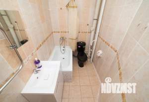 Студия квартира, посуточно, 28м2, 14/19 этаж