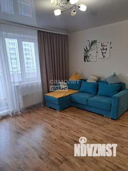 1-к квартира, на длительный срок, 40м2, 4/10 этаж