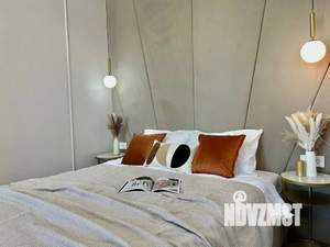 1-к квартира, посуточно, 40м2, 14/18 этаж