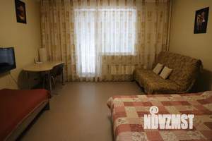 1-к квартира, посуточно, 44м2, 8/10 этаж