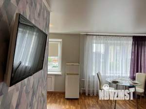 1-к квартира, посуточно, 34м2, 1/1 этаж