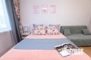 1-к квартира, посуточно, 32м2, 1/1 этаж