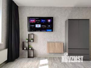 1-к квартира, посуточно, 28м2, 1/1 этаж