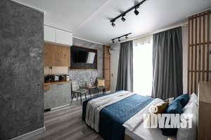 1-к квартира, посуточно, 32м2, 1/1 этаж