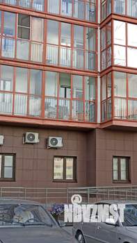 Студия квартира, на длительный срок, 30м2, 3/17 этаж