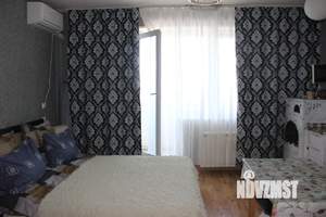 Студия квартира, посуточно, 26м2, 10/10 этаж