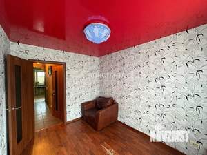 3-к квартира, на длительный срок, 60м2, 4/5 этаж