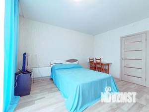 1-к квартира, посуточно, 24м2, 1/1 этаж