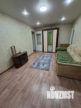 2-к квартира, на длительный срок, 48м2, 4/5 этаж