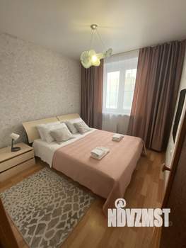 2-к квартира, посуточно, 58м2, 9/10 этаж