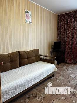 1-к квартира, посуточно, 43м2, 4/10 этаж