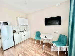 Студия квартира, посуточно, 25м2, 11/14 этаж