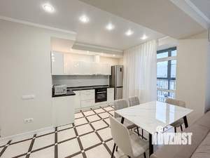 3-к квартира, на длительный срок, 95м2, 16/25 этаж