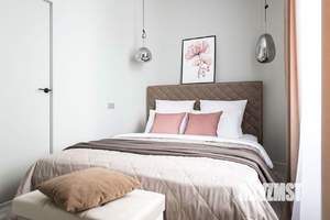 2-к квартира, посуточно, 47м2, 2/3 этаж