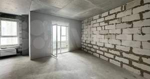 Студия квартира, на длительный срок, 54м2, 2/24 этаж