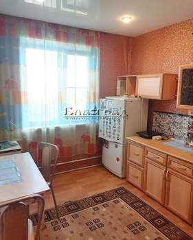 1-к квартира, на длительный срок, 41м2, 10/10 этаж