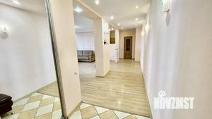 3-к квартира, посуточно, 100м2, 2/9 этаж