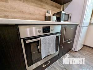 1-к квартира, посуточно, 37м2, 2/10 этаж