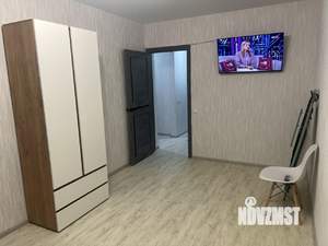 1-к квартира, посуточно, 40м2, 8/10 этаж