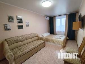 1-к квартира, посуточно, 34м2, 5/10 этаж