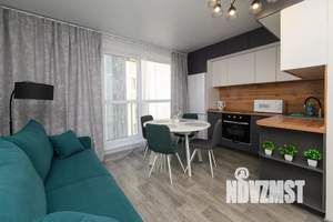 2-к квартира, посуточно, 41м2, 5/10 этаж