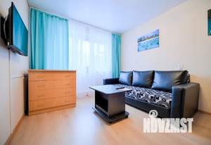 1-к квартира, посуточно, 30м2, 2/5 этаж