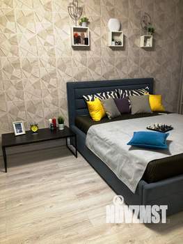 1-к квартира, посуточно, 40м2, 6/10 этаж