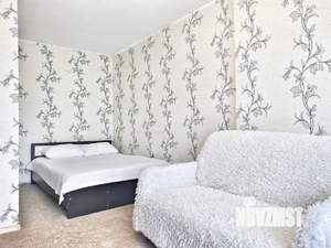 1-к квартира, посуточно, 32м2, 1/1 этаж