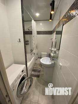 Студия квартира, на длительный срок, 34м2, 15/20 этаж