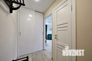 1-к квартира, посуточно, 34м2, 4/5 этаж