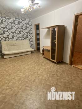 2-к квартира, на длительный срок, 42м2, 3/5 этаж