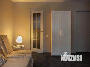 1-к квартира, посуточно, 18м2, 1/1 этаж