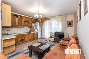 3-к квартира, посуточно, 68м2, 9/20 этаж