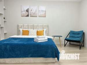 1-к квартира, посуточно, 36м2, 1/1 этаж