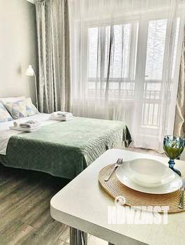 1-к квартира, посуточно, 30м2, 1/1 этаж