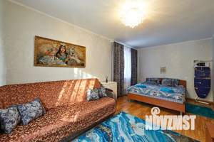 1-к квартира, посуточно, 30м2, 1/5 этаж