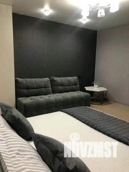 1-к квартира, посуточно, 54м2, 1/1 этаж