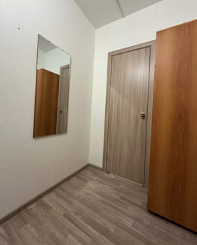 Студия квартира, на длительный срок, 25м2, 3/18 этаж