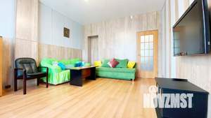 4-к квартира, посуточно, 75м2, 3/5 этаж