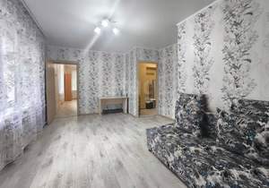 2-к квартира, на длительный срок, 42м2, 2/5 этаж