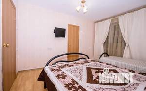 2-к квартира, посуточно, 78м2, 1/10 этаж
